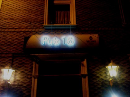 Photo: Pub 18